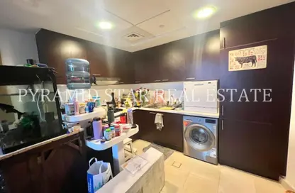 Apartment - Studio - 1 Bathroom for rent in Sky Gardens - DIFC - Dubai