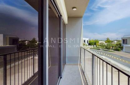 Villa - 3 - 4 for rent in Sidra Villas II - Sidra Villas - Dubai Hills Estate - Dubai