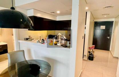 Apartment - 1 Bedroom - 2 Bathrooms for rent in DAMAC Majestine - Business Bay - Dubai