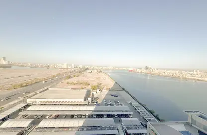 شقة - غرفة نوم - 2 حمامات للايجار في برج جلفار السكني - ابراج جلفار - النخيل - رأس الخيمة