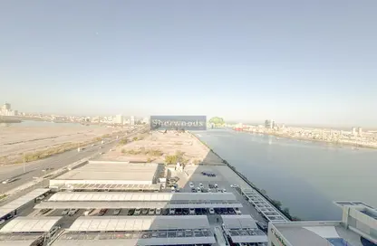 شقة - غرفة نوم - 2 حمامات للايجار في برج جلفار السكني - ابراج جلفار - النخيل - رأس الخيمة