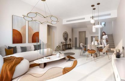 Townhouse - 3 Bedrooms - 4 Bathrooms for sale in Yas Park Gate - Yas Island - Abu Dhabi Townhouse - 3 Bedrooms - 4 Bathrooms for sale in Yas Park Gate - Yas Island - Abu Dhabi