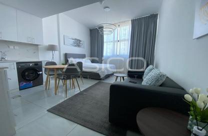Apartment - Studio - 1 Bathroom for rent in O2 Tower - District 14 - Jumeirah Village Circle - Dubai