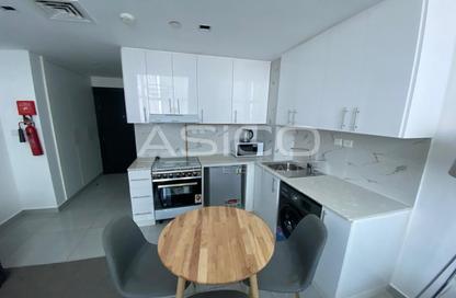 Apartment - Studio - 1 Bathroom for rent in O2 Tower - District 14 - Jumeirah Village Circle - Dubai