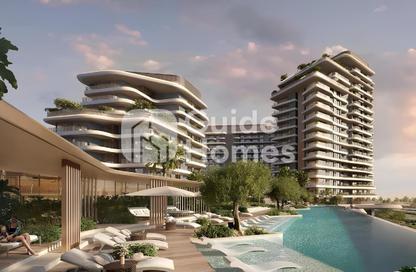 Apartment - 2 Bedrooms - 3 Bathrooms for sale in Jade at Verdes - Verdes by Haven Aldar - Haven By Aldar - Dubai Land - Dubai
