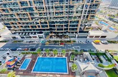 Apartment - 1 Bedroom - 1 Bathroom for rent in Azizi Riviera 38 - Azizi Riviera - Meydan One - Meydan - Dubai