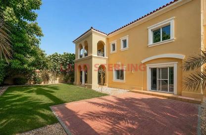 Villa - 3 Bedrooms - 4 Bathrooms for rent in Alvorada 4 - Alvorada - Arabian Ranches - Dubai