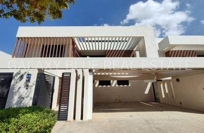 Villa - 4 Bedrooms - 6 Bathrooms for rent in West Yas - Yas Island - Abu Dhabi