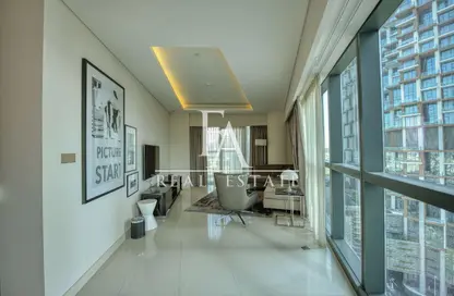 شقة - 2 غرف نوم - 3 حمامات للايجار في تاور D - داماك تاورز من باراماونت - الخليج التجاري - دبي