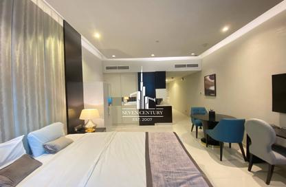 شقة - 1 حمام للبيع في برج أبر كريست - وسط مدينة دبي - دبي