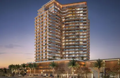 Apartment - 1 Bathroom for sale in Al Hamra Waterfront - Al Hamra Village - Ras Al Khaimah