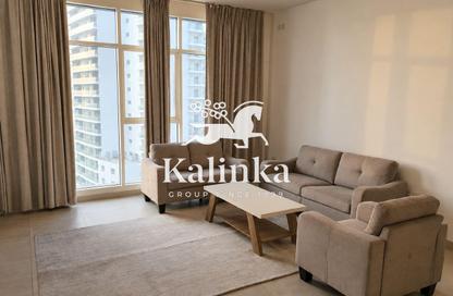 Apartment - 1 Bedroom - 1 Bathroom for rent in The Bridges - Shams Abu Dhabi - Al Reem Island - Abu Dhabi