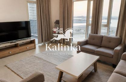 Apartment - 1 Bedroom - 1 Bathroom for rent in The Bridges - Shams Abu Dhabi - Al Reem Island - Abu Dhabi