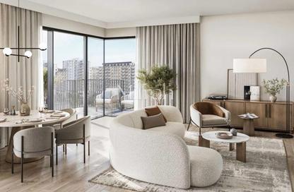 Apartment - 2 Bedrooms - 2 Bathrooms for sale in Berkshire Park - Town Square - Dubai