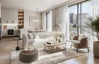 شقة - 2 غرف نوم - 2 حمامات للبيع في بيركشاير بارك - تاون سكوير - دبي