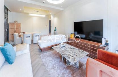 Apartment - 2 Bedrooms - 2 Bathrooms for rent in Tajer Residences - The Old Town Island - Old Town - Downtown Dubai - Dubai