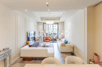 شقة - 2 غرف نوم - 2 حمامات للايجار في التاجر ريزيدنس - جزيرة المدينة القديمة - دبي القديمة - وسط مدينة دبي - دبي