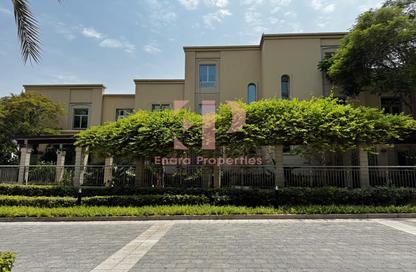 Villa - 4 - 6 for rent in Al Yass Tower - Dubai Marina Towers - Dubai Marina - Dubai