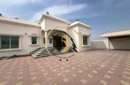 Villa - 3 - 6 for rent in Al Rahmaniya 1 - Al Rahmaniya - Sharjah