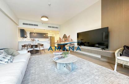 Apartment - 2 Bedrooms - 3 Bathrooms for sale in 1 Residences - 1 - 1 Residences - Al Kifaf - Zabeel - Dubai
