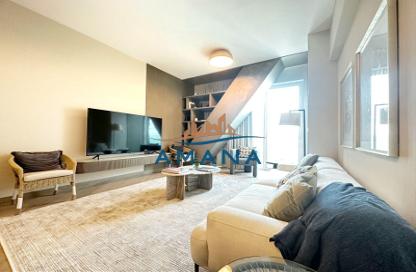 Apartment - 2 Bedrooms - 3 Bathrooms for sale in 1 Residences - 1 - 1 Residences - Al Kifaf - Zabeel - Dubai