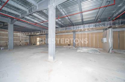 Shop - Studio - 1 for rent in Phase 1 - Al Furjan - Dubai