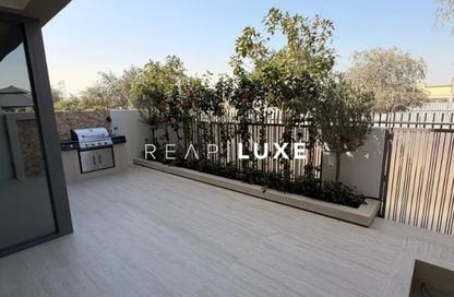 Townhouse - 3 Bedrooms - 4 Bathrooms for sale in Aura Gardens - Tilal Al Ghaf - Dubai