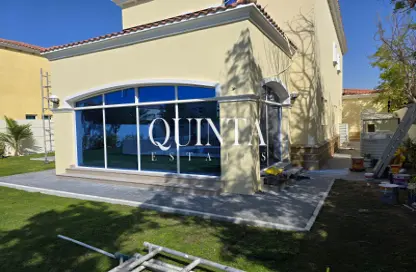 فيلا - 4 غرف نوم - 5 حمامات للايجار في ديستريكت 4 - رويال بارك - جميرا بارك - دبي