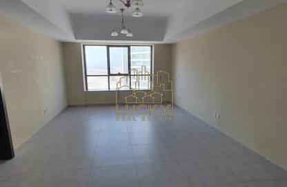 Apartment - 1 - 2 for rent in Spinnaker Residence - Al Jaddaf - Dubai