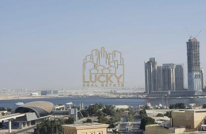 Apartment - 1 - 2 for rent in Spinnaker Residence - Al Jaddaf - Dubai