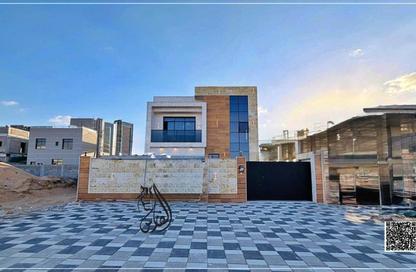 Villa - 4 Bedrooms - 6 Bathrooms for sale in Al Helio 2 - Al Helio - Ajman Villa - 4 Bedrooms - 6 Bathrooms for sale in Al Helio 2 - Al Helio - Ajman