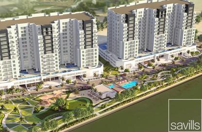 Apartment - 2 Bedrooms - 2 Bathrooms for sale in South Garden A - South Garden - Wasl Gate - Dubai Apartment - 2 Bedrooms - 2 Bathrooms for sale in South Garden A - South Garden - Wasl Gate - Dubai