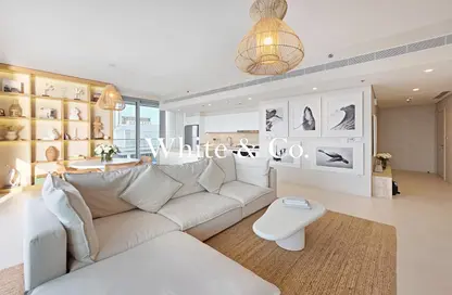 شقة - 3 غرف نوم - 3 حمامات للبيع في برج Beach Isle 1 - بيتش آيل - إعمار بيتشفرونت - دبي هاربور - دبي