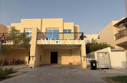 Townhouse - 4 Bedrooms - 4 Bathrooms for rent in Victoria - Damac Hills 2 - Dubai