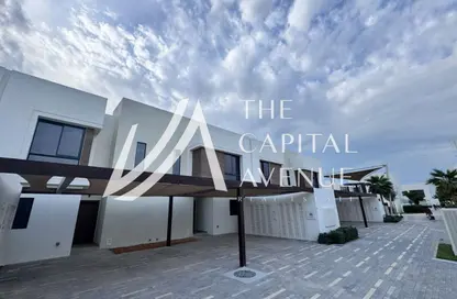 Townhouse - 2 Bedrooms - 3 Bathrooms for rent in Noya Viva - Noya - Yas Island - Abu Dhabi