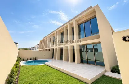 Villa - 5 Bedrooms - 5 Bathrooms for rent in Al Safa 2 Villas - Al Safa 2 - Al Safa - Dubai
