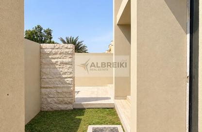 Villa - 5 - 5 for rent in Al Safa 2 Villas - Al Safa 2 - Al Safa - Dubai