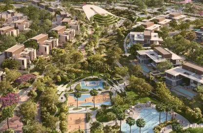 فيلا - 5 غرف نوم - 5 حمامات للبيع في زيستون أثلون - أثلون - دبي لاند - دبي