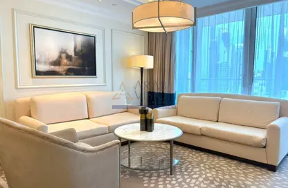 Apartment - 1 Bedroom - 2 Bathrooms for rent in Kempinski BLVD - Downtown Dubai - Dubai