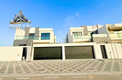 Villa - 5 Bedrooms - 7 Bathrooms for sale in Tilal City A - Tilal City - Sharjah Villa - 5 Bedrooms - 7 Bathrooms for sale in Tilal City A - Tilal City - Sharjah