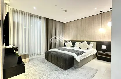 شقة - غرفة نوم - 2 حمامات للبيع في توليب أواسيس 11 - مجان - دبي لاند - دبي