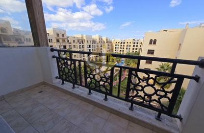 Apartment - 2 Bedrooms - 3 Bathrooms for rent in The Square - Al Mamzar - Deira - Dubai