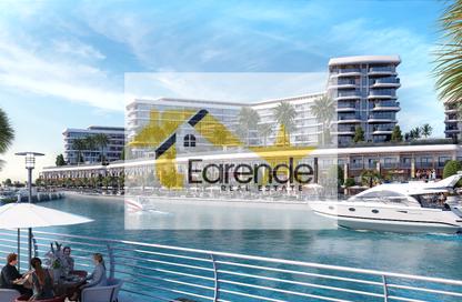 Apartment - 2 Bedrooms - 3 Bathrooms for sale in Yachtside Marina Residences - Siniyah Island - Umm Al Quwain Marina - Umm Al Quwain Apartment - 2 Bedrooms - 3 Bathrooms for sale in Yachtside Marina Residences - Siniyah Island - Umm Al Quwain Marina - Umm Al Quwain