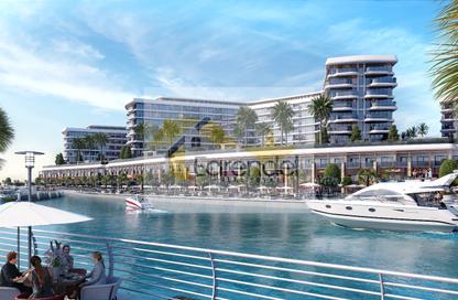 Apartment - 2 - 3 for sale in Yachtside Marina Residences - Siniyah Island - Umm Al Quwain Marina - Umm Al Quwain Apartment - 2 - 3 for sale in Yachtside Marina Residences - Siniyah Island - Umm Al Quwain Marina - Umm Al Quwain