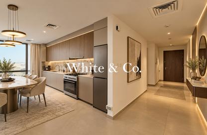Apartment - 2 - 2 for sale in Jenna Main Square 1 - Jenna Main Square - Town Square - Dubai