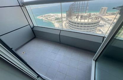 Apartment - 2 Bedrooms - 3 Bathrooms for rent in Al Khan Corniche - Al Khan - Sharjah