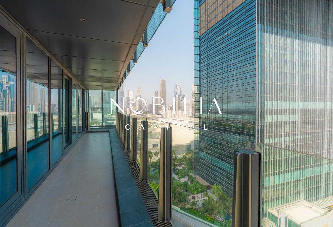 Crafted Interiors| Burj View |Available Soon photo 30