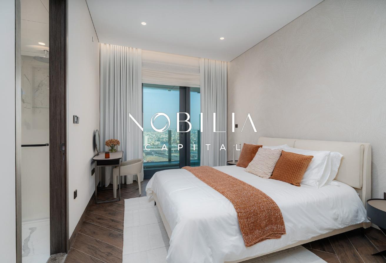 Crafted Interiors| Burj View |Available Soon photo 16