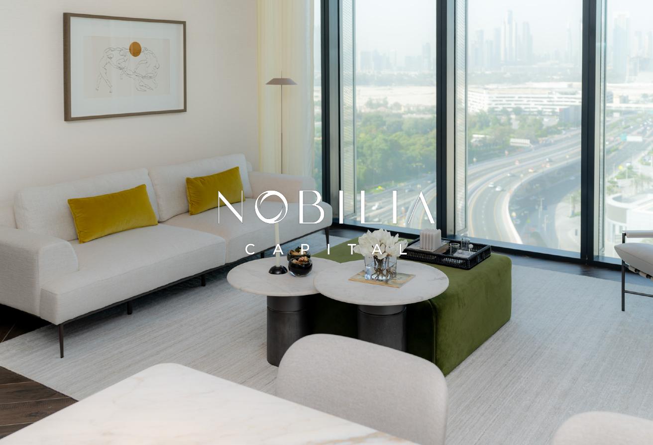 Crafted Interiors| Burj View |Available Soon photo 5