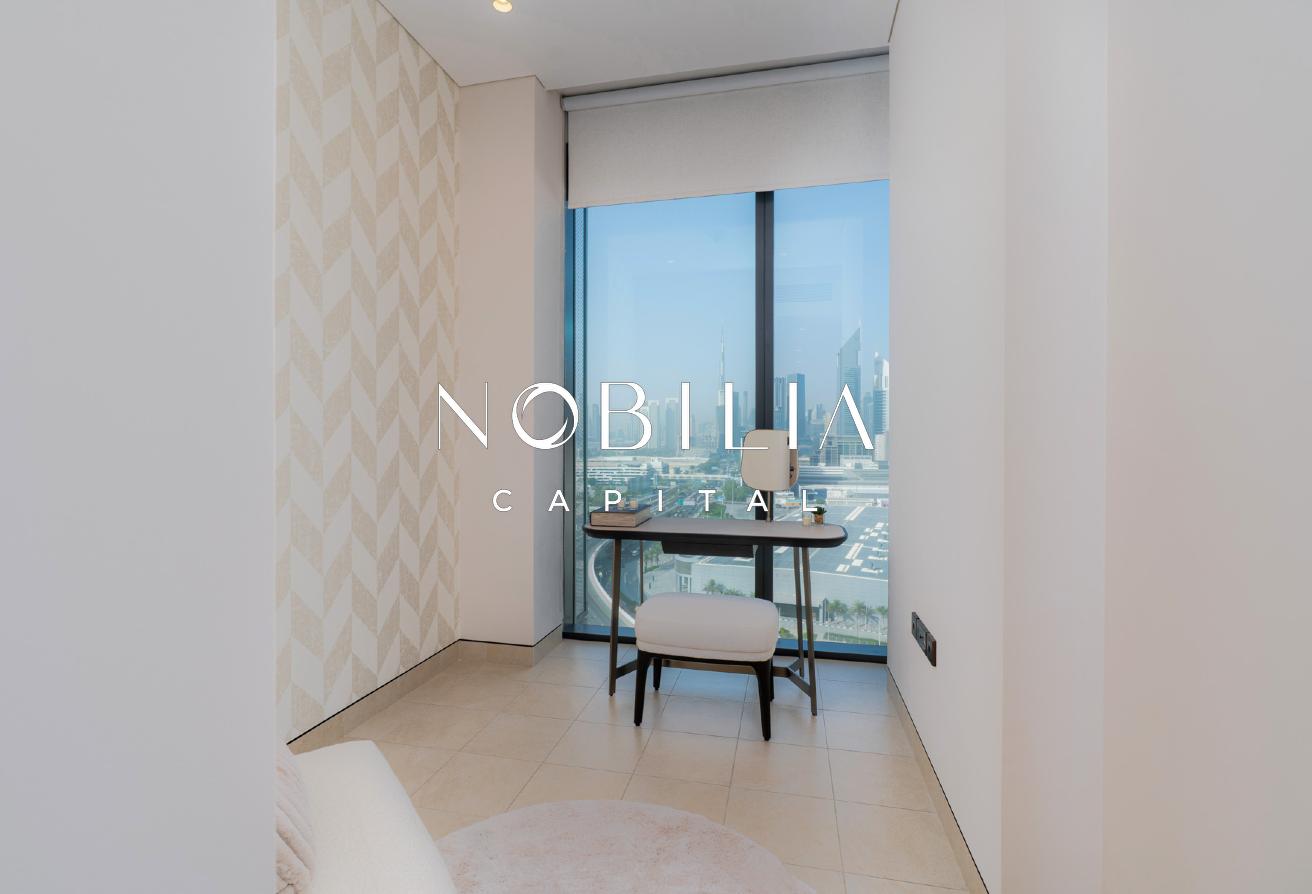 Crafted Interiors| Burj View |Available Soon photo 22